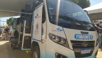 Detran|ES leva serviços e educação de trânsito para Mutirão de Documentação Rural em São Mateus